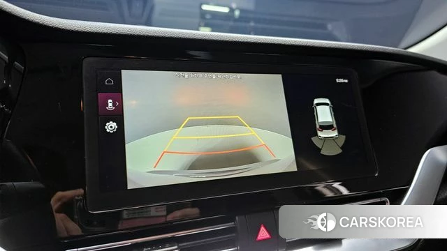 Kia The New Niro 2019 Белый из Кореи, фото 6