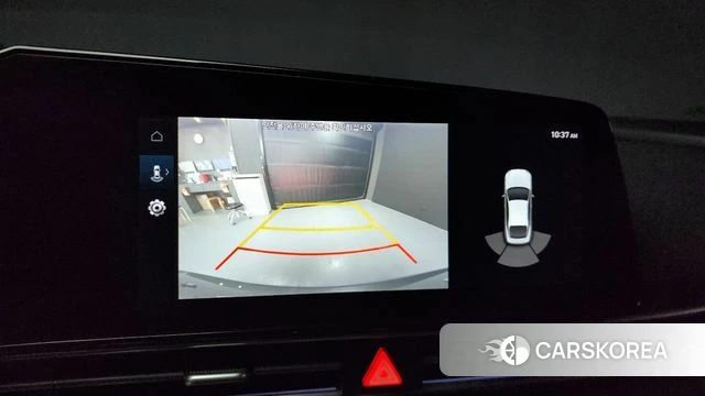 Hyundai Avante (CN7) 2021 Серый из Кореи, фото 6