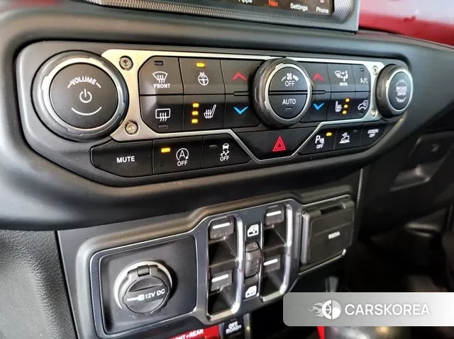 Jeep Wrangler (JL) 2023 Серый из Кореи, фото 6