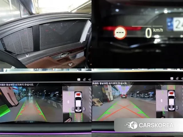 BMW 7 Series (G11) 2019 Черный из Кореи, фото 6