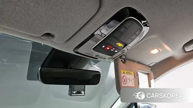 Hyundai The New Santa Fe 2021 Белый из Кореи, фото 6