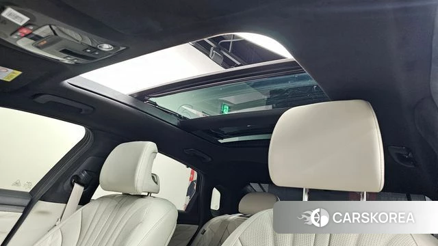 Kia K8 Hybrid 2023 Черный из Кореи, фото 6