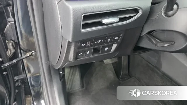 Hyundai Sonata (DN8) 2021 Черный из Кореи, фото 6