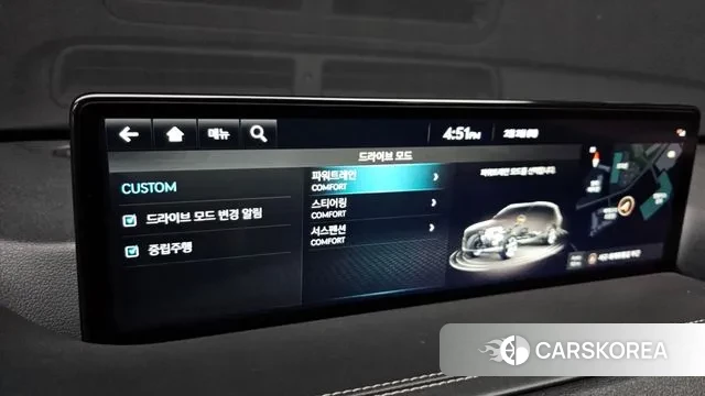 Genesis GV80 2022 Серый из Кореи, фото 6