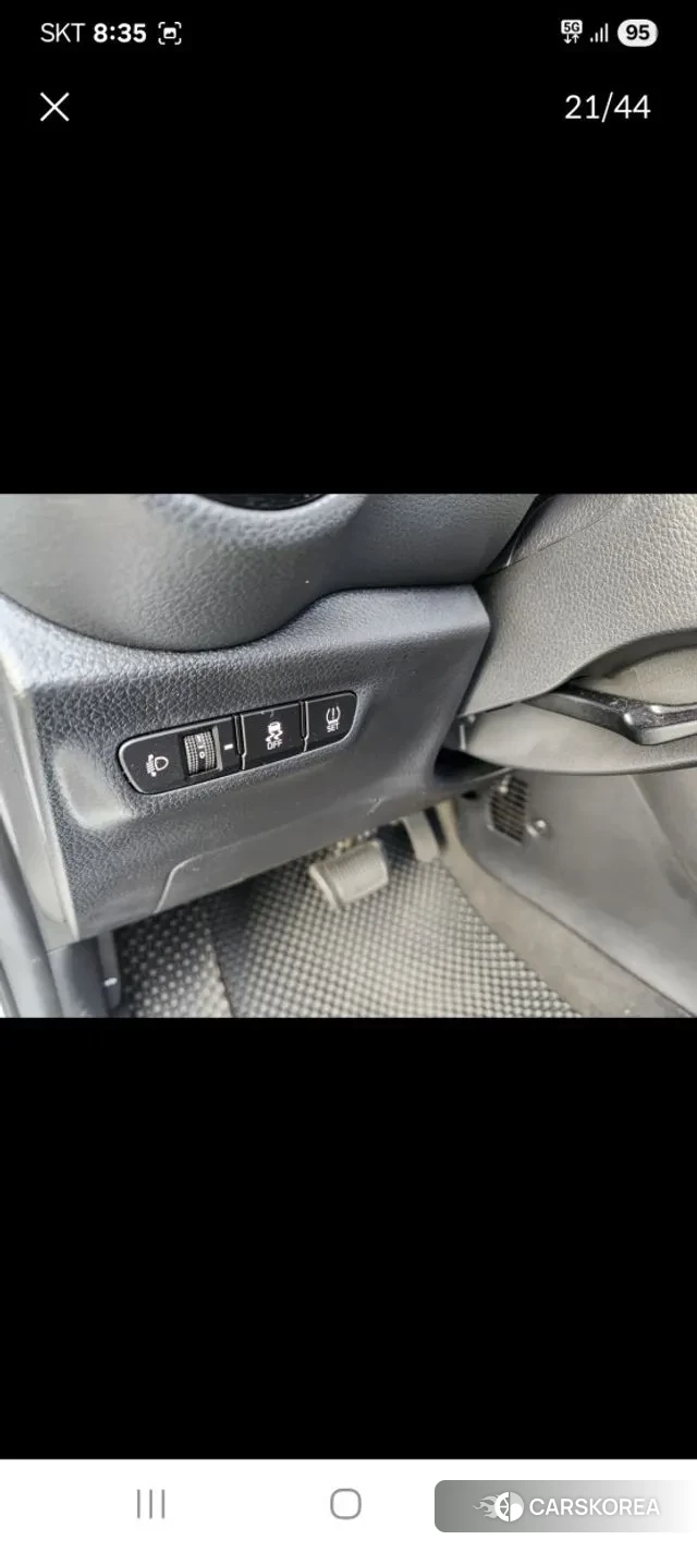 Kia All New Morning (JA) 2018 Белый из Кореи, фото 6