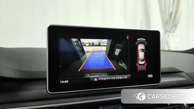 Audi A4 (B9) 2019 Серый из Кореи, фото 6