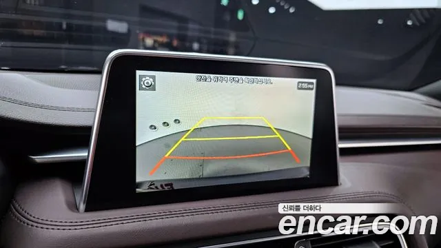 Genesis G70 2018 Синий из Кореи, фото 6