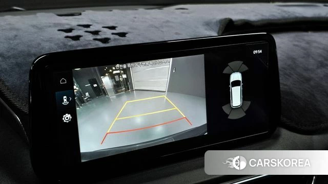 Hyundai The New Santa Fe 2021 Серый из Кореи, фото 6