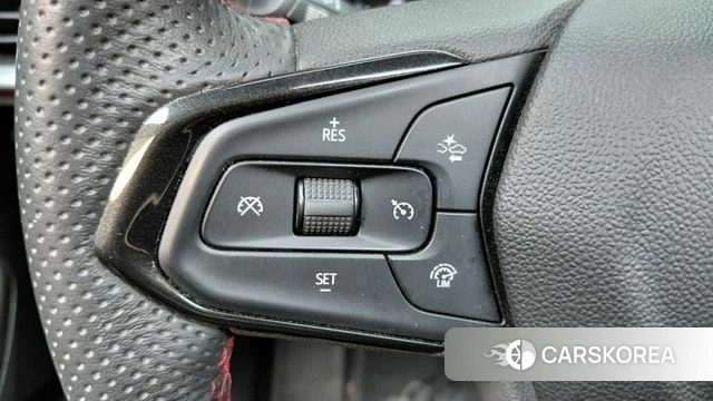 Chevrolet (GM Daewoo) Trailblazer 2022 Черный из Кореи, фото 6