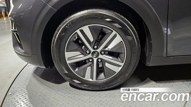 Kia The New Niro id 2673057 из Кореи 6