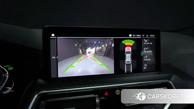 BMW X4 (G02) 2022 Светло-серебряный цвет из Кореи, фото 6