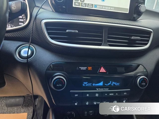 Hyundai All New Tucson 2019 Серый из Кореи, фото 6