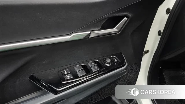 Ssangyong Torres 2023 Белый из Кореи, фото 6