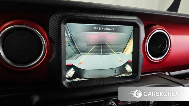 Jeep Gladiator (JT) 2020 Белый из Кореи, фото 6