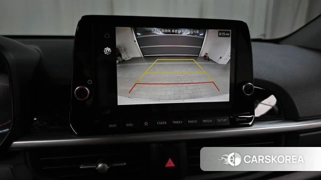 Kia The New Morning (JA) 2025 Жемчужный цвет из Кореи, фото 6