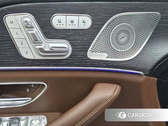 Mercedes-Benz GLE (import) 2024 Черный из Китая, фото 6