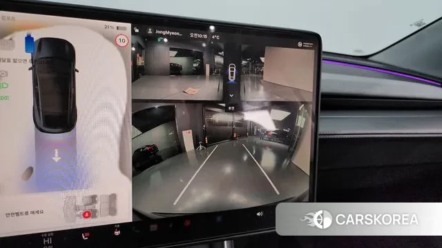 Tesla Model Y 2025 Серый из Кореи, фото 6