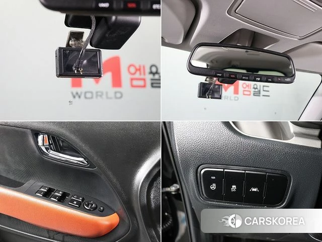 Kia The New Ray 2020 Черный из Кореи, фото 6