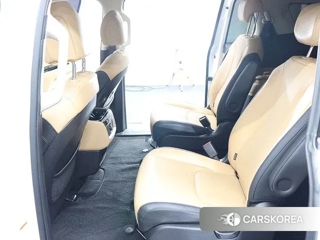 Kia Carnival 4th generation 2020 Белый из Кореи, фото 6