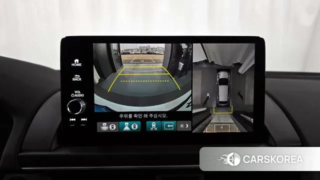 Honda Pilot 4th generation 2025 Белый из Кореи, фото 6