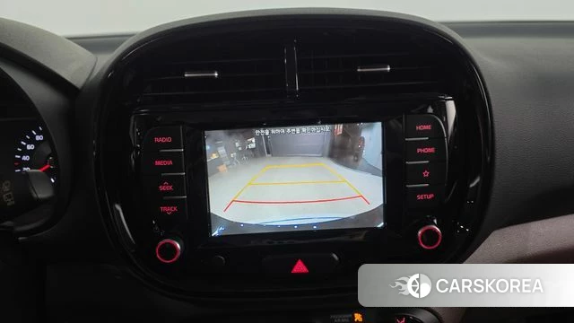 Kia Soul Booster 2019 Черный из Кореи, фото 6