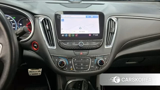 Chevrolet (GM Daewoo) The New Malibu 2020 Черный из Кореи, фото 6