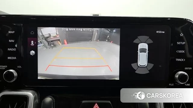 Kia Sorento 4th Generation 2021 Черный из Кореи, фото 6