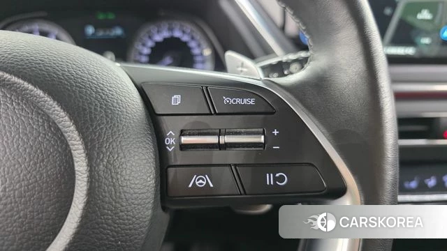 Hyundai Sonata (DN8) 2022 Белый из Кореи, фото 6