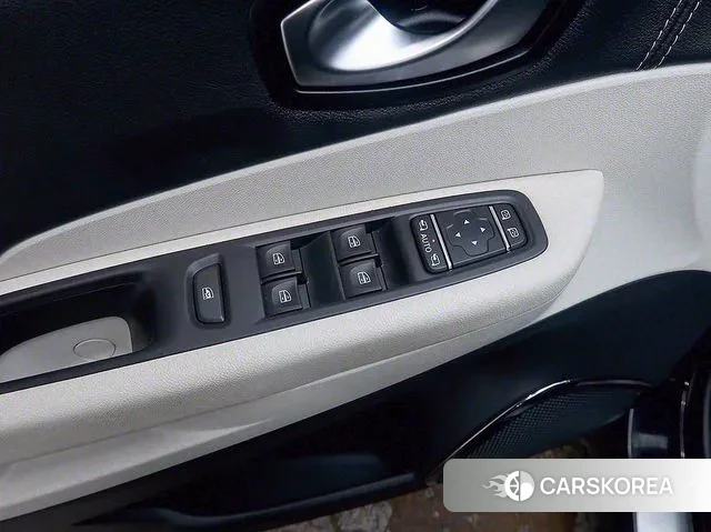 Renault Korea (Samsung) New QM3 2018 Синий из Кореи, фото 6