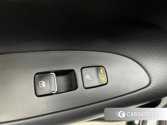 Hyundai The New Grandeur IG Hybrid 2022 Черный из Кореи, фото 6