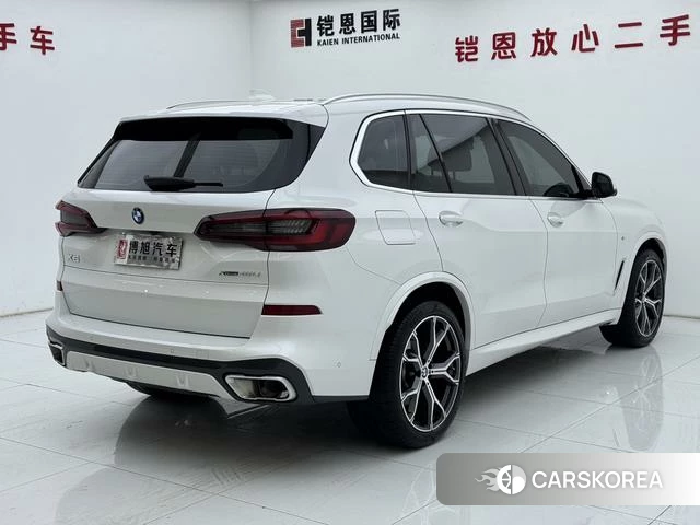 BMW X5 2022 Белый из Китая, фото 6