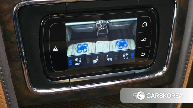 Bentley Flying Spur 2nd Generation 2018 Черный из Кореи, фото 6