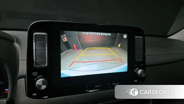 Hyundai Kona Electric 2018 Белый из Кореи, фото 6
