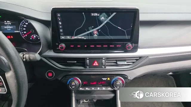 Kia The New K3 2nd generation 2021 Серый из Кореи, фото 6