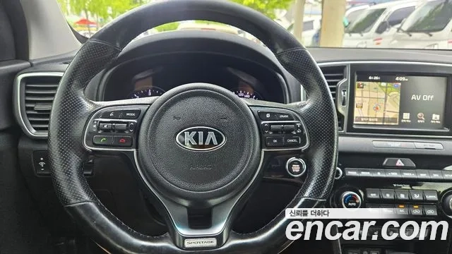 Kia Sportage 4th Generation id 2870715 из Кореи 6