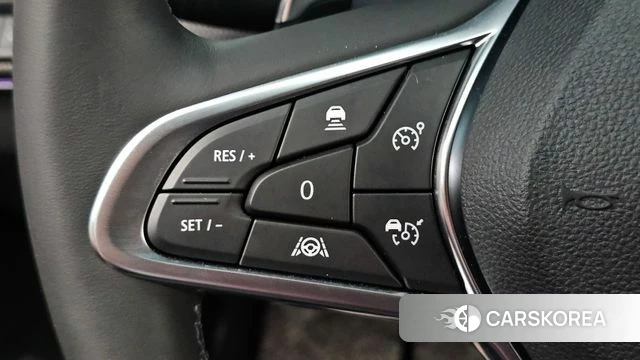 Renault Korea (Samsung) XM3 2022 Белый из Кореи, фото 6