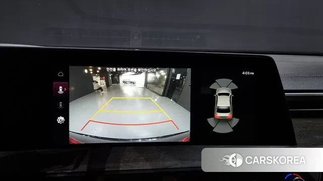 Kia K8 2022 Черный из Кореи, фото 6