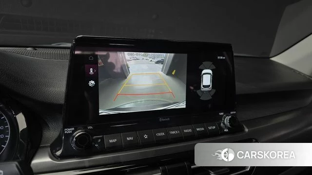 Kia Seltos 2019 Белый из Кореи, фото 6