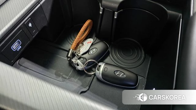 Hyundai The New Palisade 2024 Черный из Кореи, фото 6