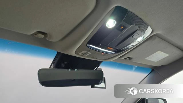 Kia K8 Hybrid 2021 Темно-зеленый из Кореи, фото 6