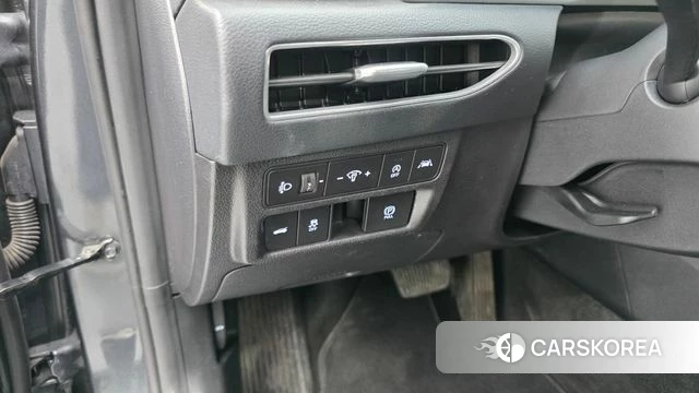 Hyundai Sonata (DN8) 2020 Цвет галактики из Кореи, фото 6