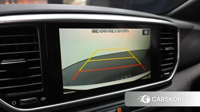 Kia Sportage The Bold 2019 Белый из Кореи, фото 6