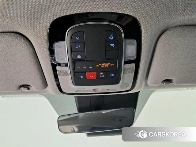 Hyundai The New Santa Fe 2022 Серый из Кореи, фото 6