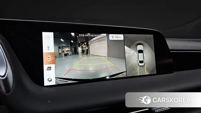 Genesis G90 (RS4) 2023 Черный из Кореи, фото 6