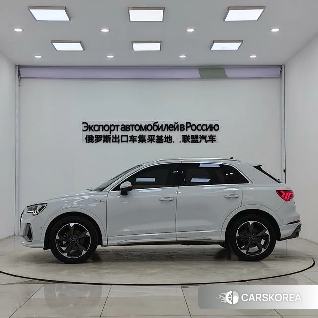 Audi Q3 2022 Белый из Китая, фото 6