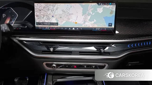 BMW X7 (G07) 2025 Белый из Кореи, фото 6