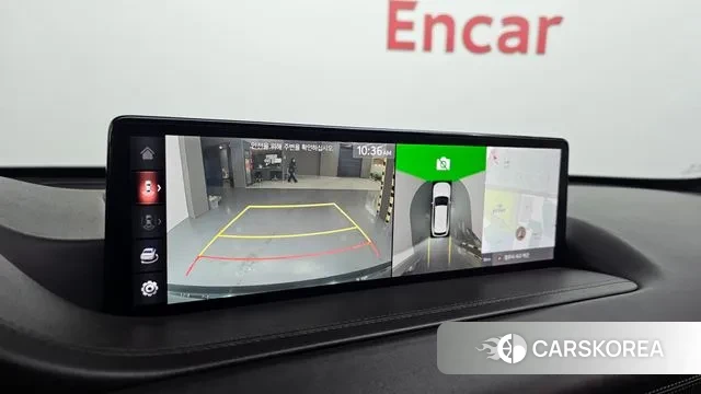 Genesis GV80 2020 Черный из Кореи, фото 6