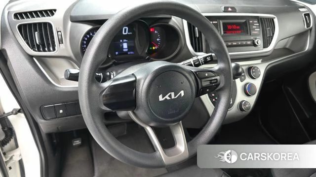 Kia The New Ray 2022 Белый из Кореи, фото 6