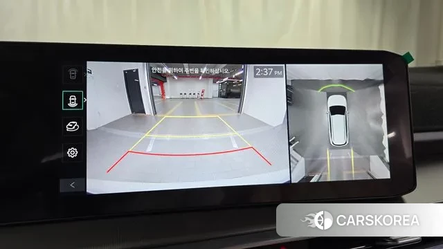 Kia The New Sorento 4th Generation 2024 Белый из Кореи, фото 6