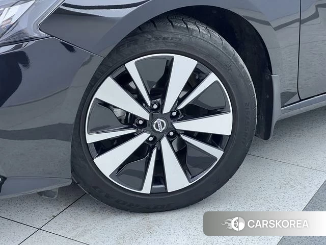Nissan Teana 2023 Черный из Китая, фото 6